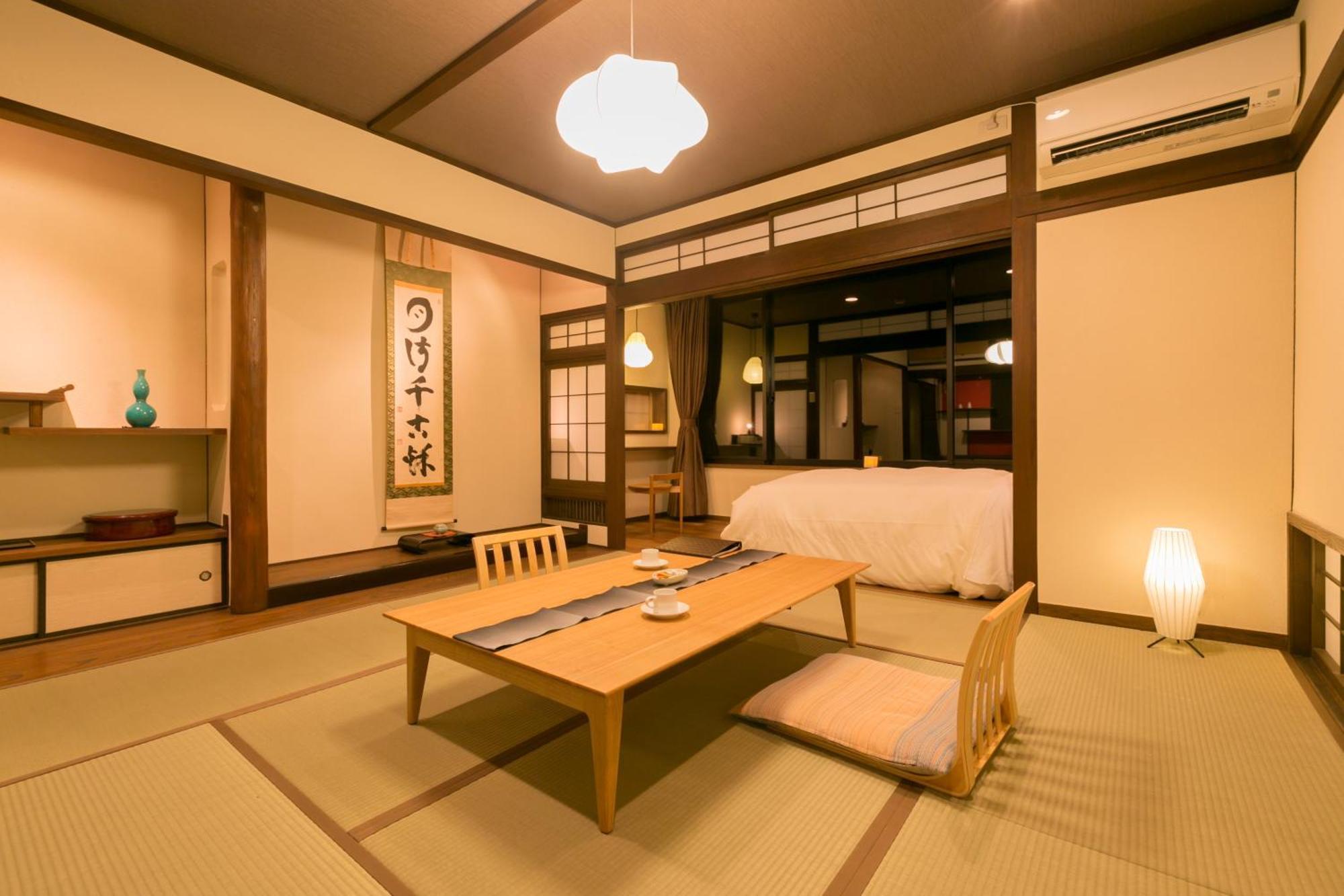 Ryokan Oomuraya Ureshino Cameră foto